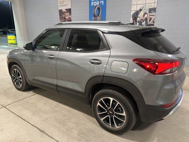 used 2026 Chevrolet TrailBlazer car, priced at $24,000