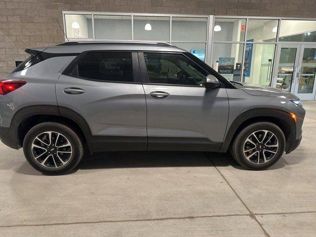 used 2026 Chevrolet TrailBlazer car, priced at $24,000