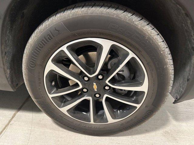 used 2026 Chevrolet TrailBlazer car, priced at $24,000