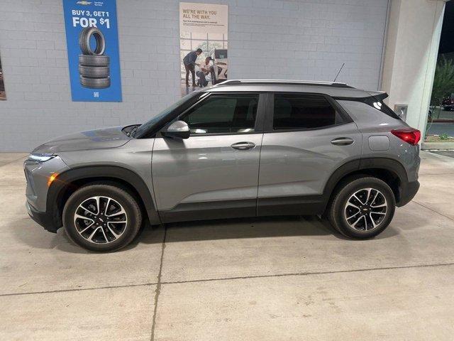 used 2026 Chevrolet TrailBlazer car, priced at $24,000