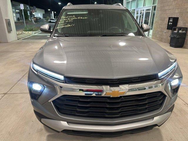 used 2026 Chevrolet TrailBlazer car, priced at $24,000