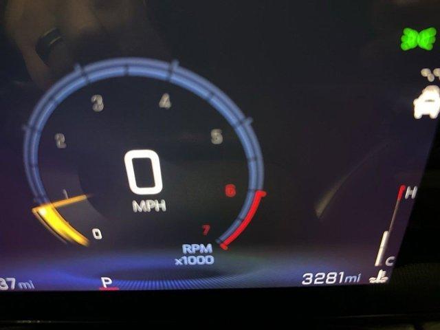 used 2026 Chevrolet TrailBlazer car, priced at $24,000