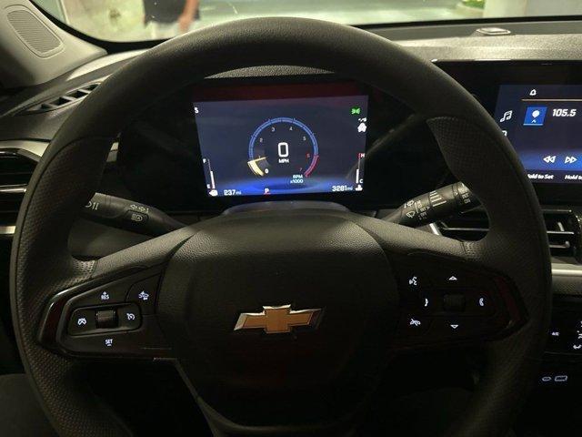 used 2026 Chevrolet TrailBlazer car, priced at $24,000