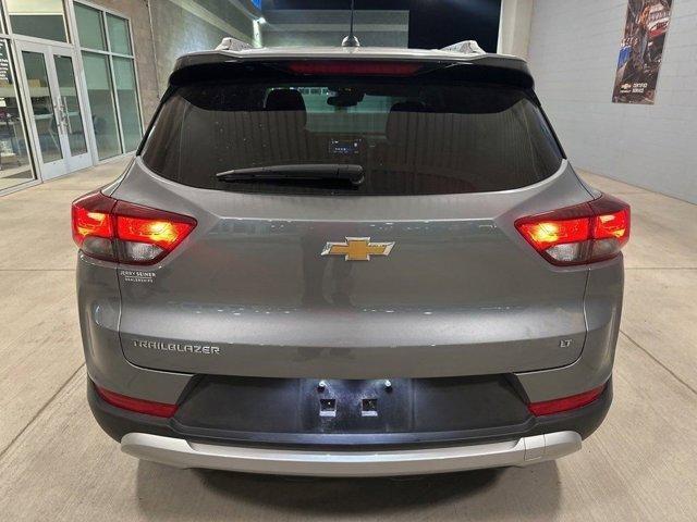 used 2026 Chevrolet TrailBlazer car, priced at $24,000