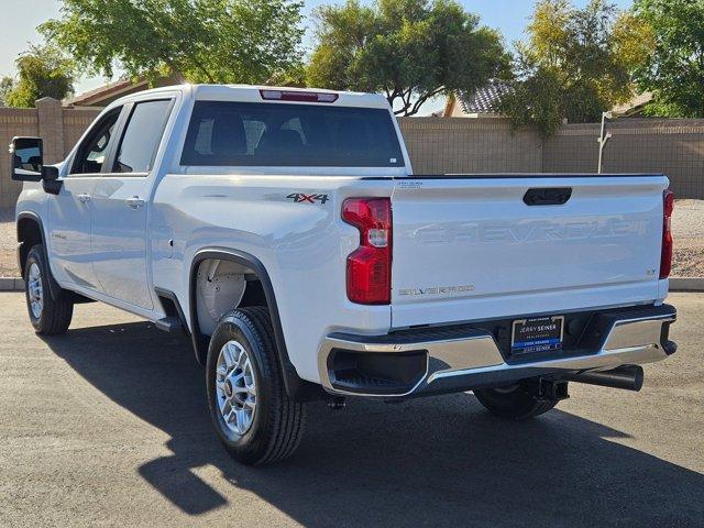new 2025 Chevrolet Silverado 2500 car, priced at $64,618