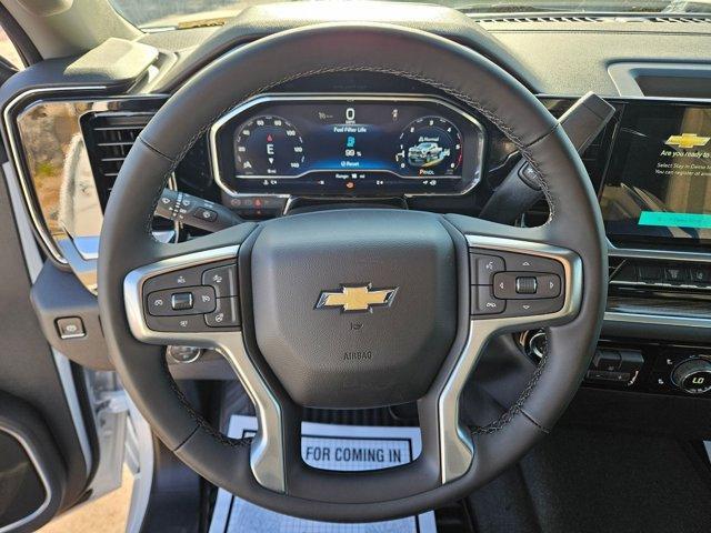 new 2025 Chevrolet Silverado 2500 car, priced at $64,618