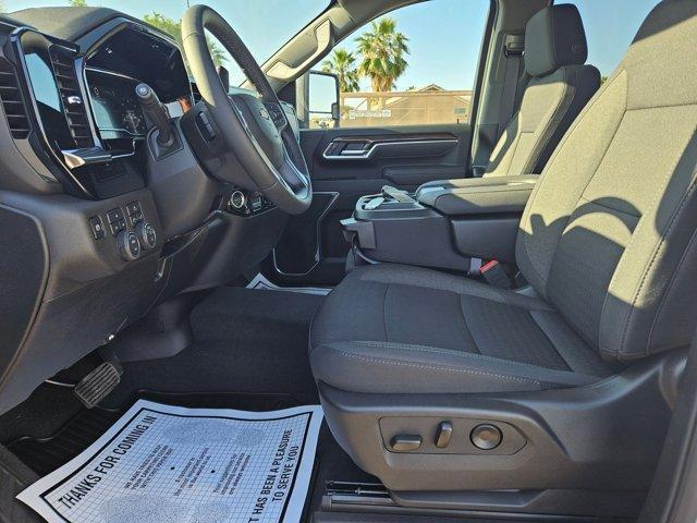 new 2025 Chevrolet Silverado 2500 car, priced at $64,618