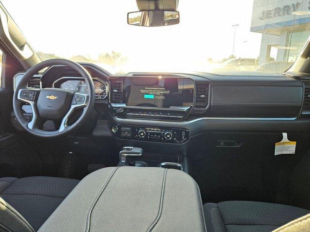 new 2025 Chevrolet Silverado 1500 car, priced at $55,967