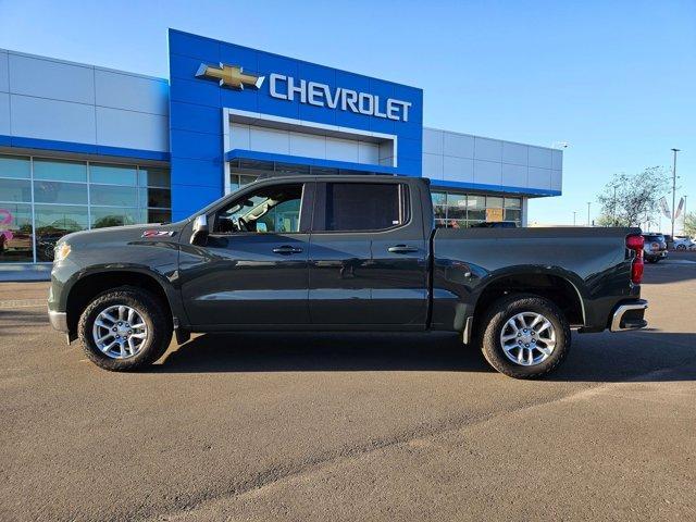 new 2025 Chevrolet Silverado 1500 car, priced at $55,967