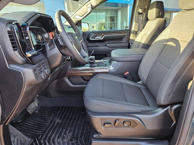 new 2025 Chevrolet Silverado 1500 car, priced at $55,967