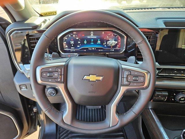 new 2025 Chevrolet Silverado 1500 car, priced at $55,967