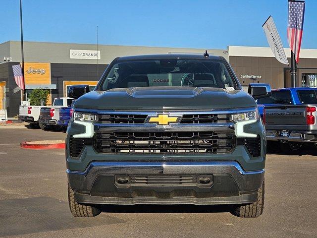 new 2025 Chevrolet Silverado 1500 car, priced at $55,967
