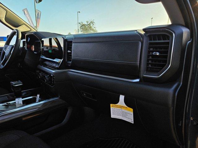 new 2025 Chevrolet Silverado 1500 car, priced at $55,967