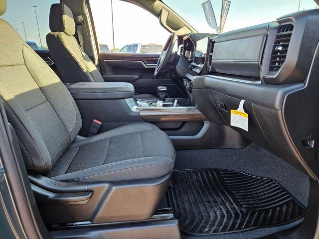 new 2025 Chevrolet Silverado 1500 car, priced at $55,967