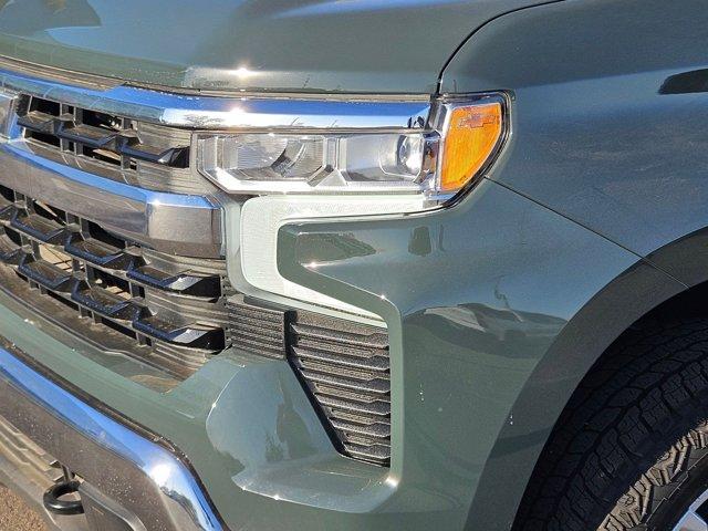 new 2025 Chevrolet Silverado 1500 car, priced at $55,967