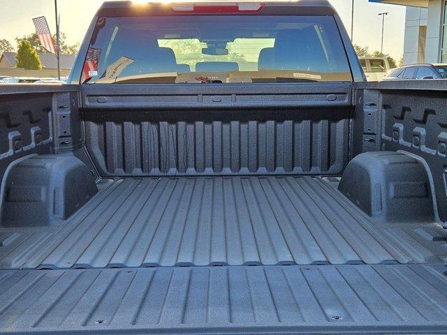 new 2025 Chevrolet Silverado 1500 car, priced at $55,967