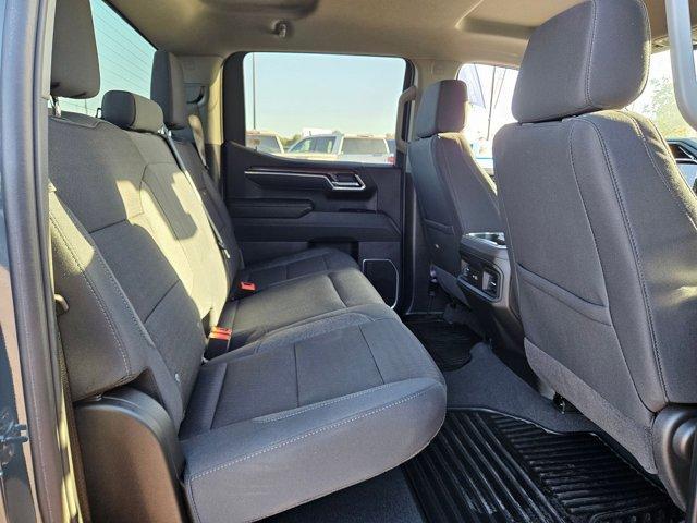 new 2025 Chevrolet Silverado 1500 car, priced at $55,967