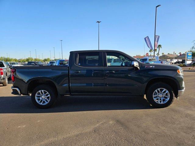 new 2025 Chevrolet Silverado 1500 car, priced at $55,967