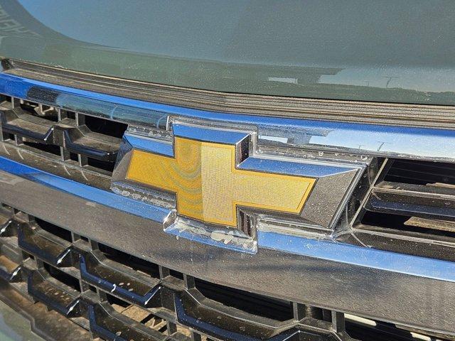 new 2025 Chevrolet Silverado 1500 car, priced at $55,967