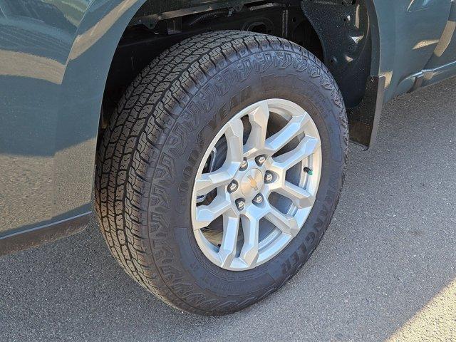 new 2025 Chevrolet Silverado 1500 car, priced at $55,967