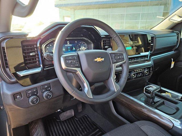 new 2025 Chevrolet Silverado 1500 car, priced at $55,967