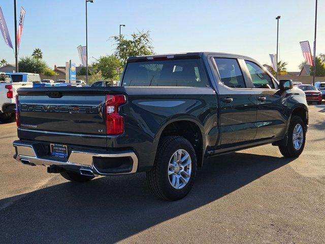 new 2025 Chevrolet Silverado 1500 car, priced at $55,967