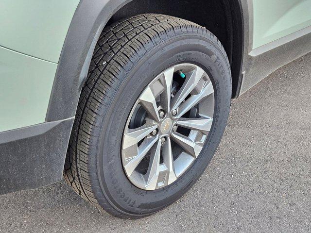 new 2026 Chevrolet Equinox car, priced at $31,850