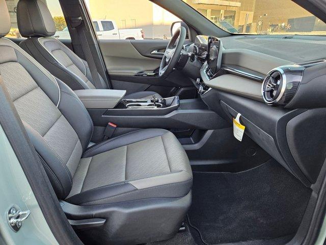 new 2026 Chevrolet Equinox car, priced at $31,850