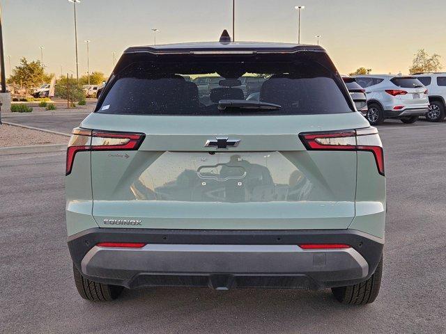 new 2026 Chevrolet Equinox car, priced at $31,850