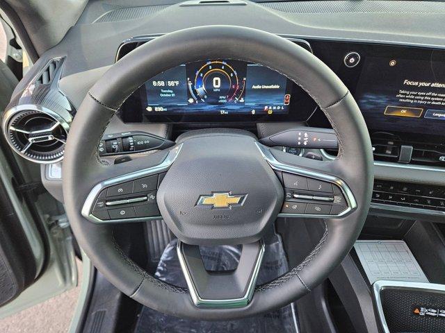 new 2026 Chevrolet Equinox car, priced at $31,850