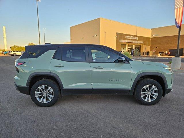 new 2026 Chevrolet Equinox car, priced at $31,850