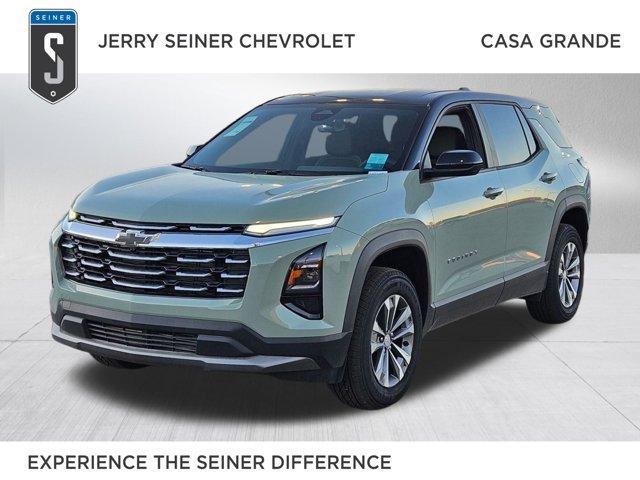 new 2026 Chevrolet Equinox car, priced at $31,850