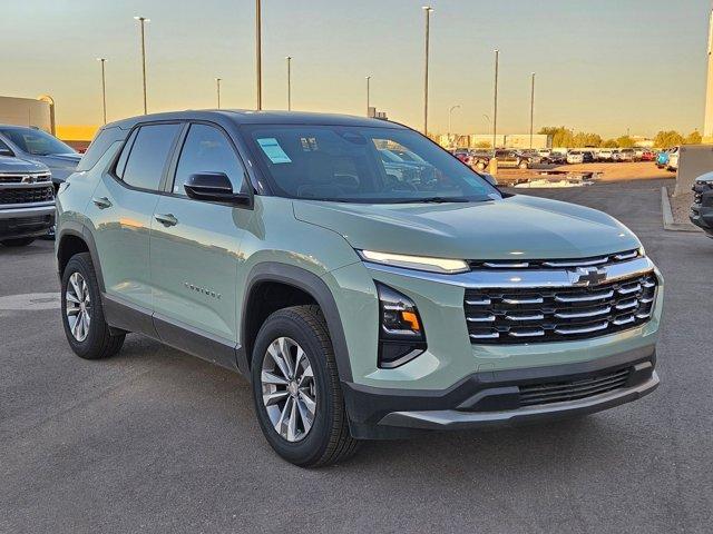 new 2026 Chevrolet Equinox car, priced at $31,850