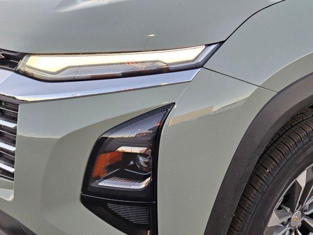 new 2026 Chevrolet Equinox car, priced at $31,850