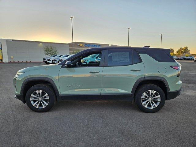 new 2026 Chevrolet Equinox car, priced at $31,850