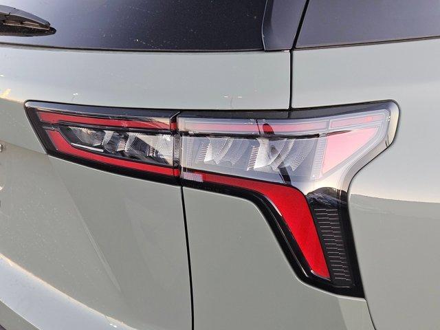 new 2026 Chevrolet Equinox car, priced at $31,850