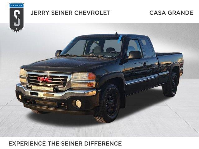 used 2007 GMC Sierra 1500 car, priced at $7,500