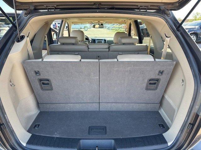 used 2009 Hyundai Veracruz car, priced at $7,000