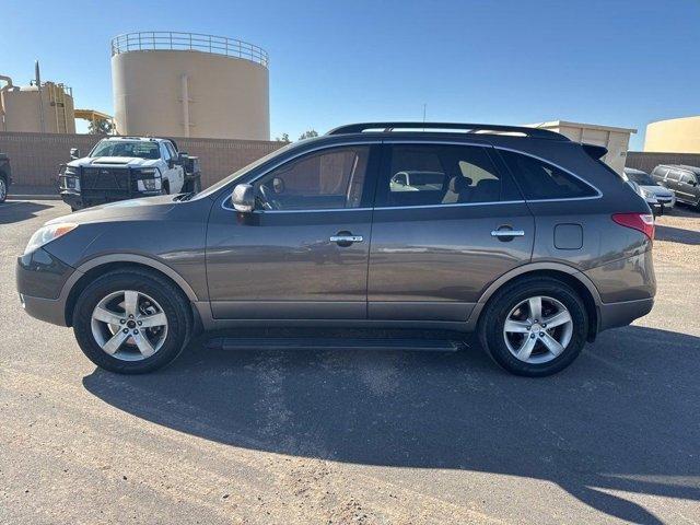 used 2009 Hyundai Veracruz car, priced at $7,000