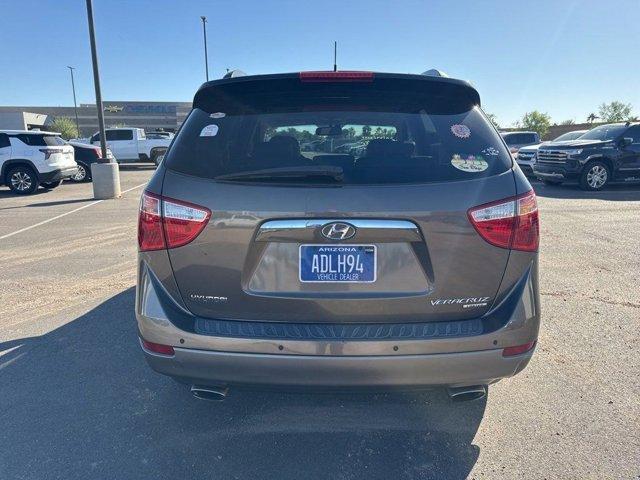 used 2009 Hyundai Veracruz car, priced at $7,000