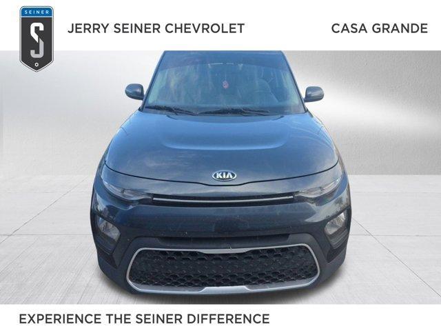 used 2020 Kia Soul car, priced at $13,150