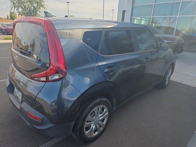 used 2020 Kia Soul car, priced at $13,150