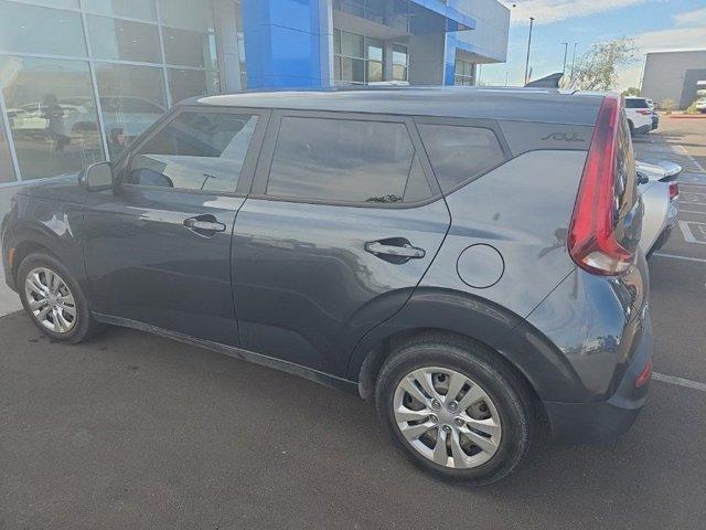 used 2020 Kia Soul car, priced at $13,150