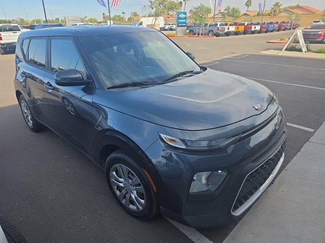 used 2020 Kia Soul car, priced at $13,150