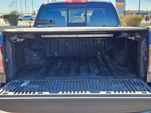 used 2022 Nissan Frontier car, priced at $24,000