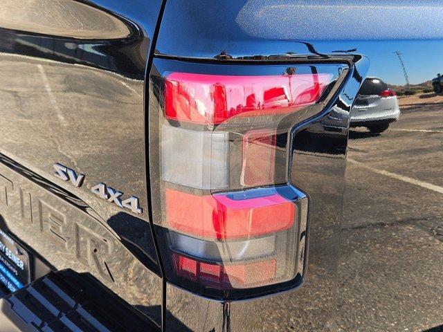 used 2022 Nissan Frontier car, priced at $24,000