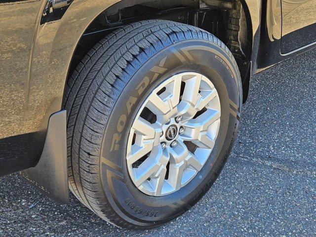 used 2022 Nissan Frontier car, priced at $24,000