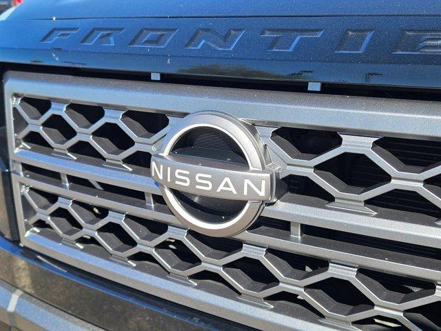 used 2022 Nissan Frontier car, priced at $24,000