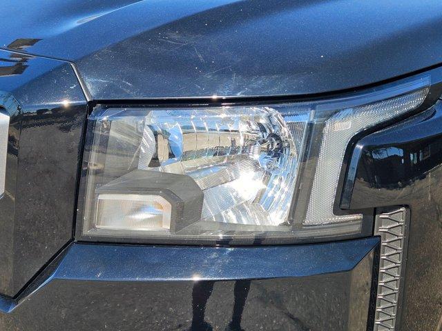 used 2022 Nissan Frontier car, priced at $24,000