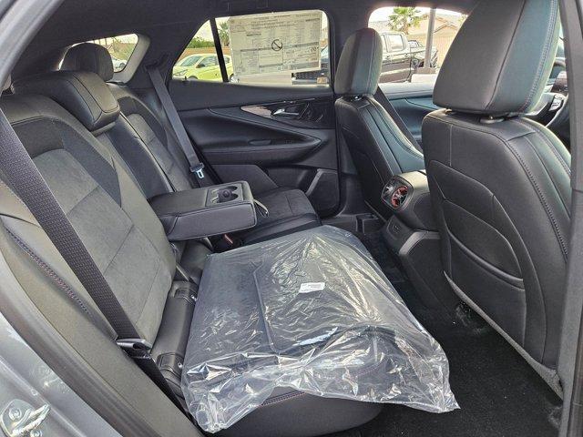 new 2026 Chevrolet Blazer EV car, priced at $58,144